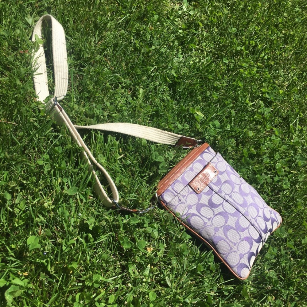 Coach purse